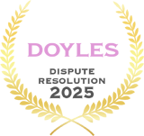 Dispute Resolution