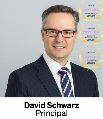 David Schwarz Doyle’s Guide Recognition