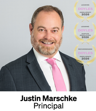 Justin Marschke Doyle’s Guide Recognition